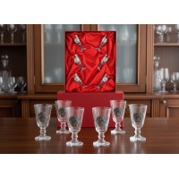 Подарочный набор лафитников СССР