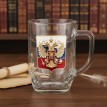 Кружка для пива Сила России