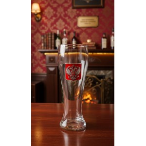 Бокал для пива Русский стиль