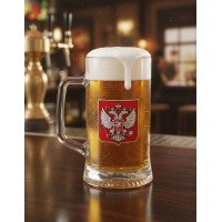 Пивная кружка Российская империя