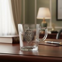 Чайная кружка Смелый чекист