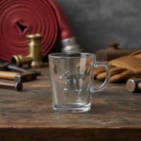 Чайная кружка Лучший огнеборец