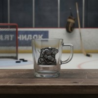 Чайная кружка Ловкий вратарь