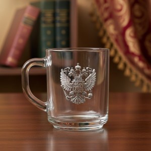 Чайная кружка На страже Отечества