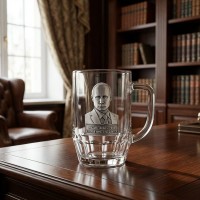 Пивная кружка Президент