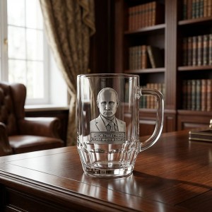 Пивная кружка Президент