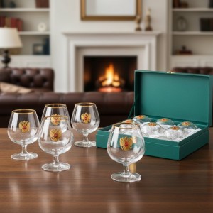 Набор бокалов для коньяка Фаворит