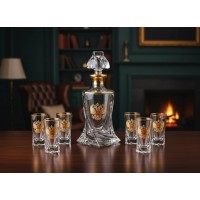 Набор для водки Русская традиция