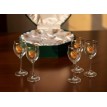 Набор рюмок для ликера Федерация