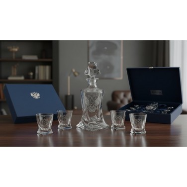 Набор для водки Повелитель