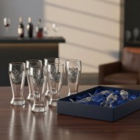 Набор стопок для водки Патриот Набор стопок для водки Патриот