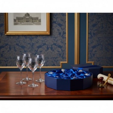 Набор рюмок для водки Корона империи