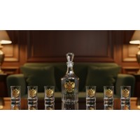 Набор для водки Губернатор