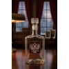 Набор для водки со штофом Русская дипломатия - Фото № 2