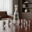 Набор для водки с графином Слава России
