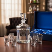 Набор для водки Прокурорский