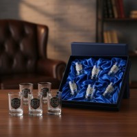 Набор стопок для водки Десантура Набор стопок для водки Десантура