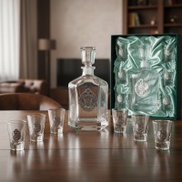 Набор для водки Пограничник