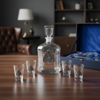 Набор для водки МЧС