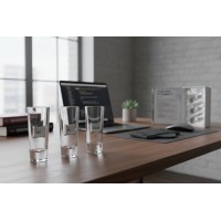 Набор стопок для водки Допинг программиста