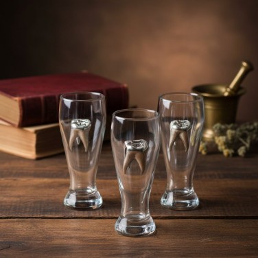 Набор стопок для водки Клятва Гиппократа