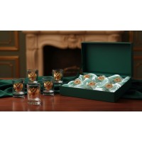 Набор стопок для водки Russia