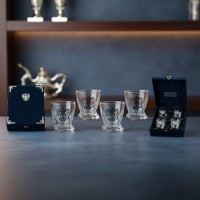 Набор бокалов для виски Русская элита