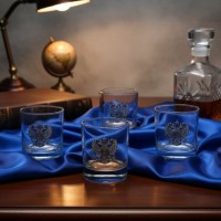 Набор бокалов для виски Статусный