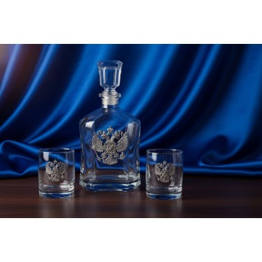 Набор для виски Губернатор