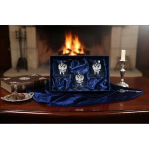 Набор бокалов для виски Священная Русь