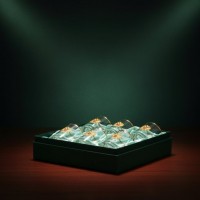 Набор бокалов для виски Гусарский