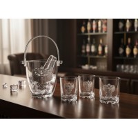 Подарочный виски-сет Прокурорский