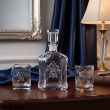 Набор для виски Следственный Комитет