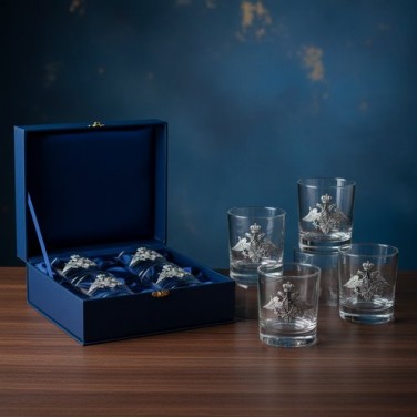 Набор бокалов для виски Фельдмаршал