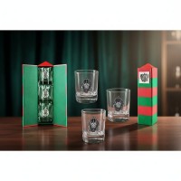 Набор бокалов для виски Пограничный столб