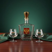Набор для коньяка Триумфатор