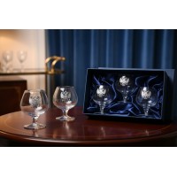 Набор бокалов для коньяка Великая Русь