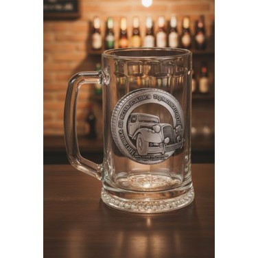 Пивная кружка Лучший водитель