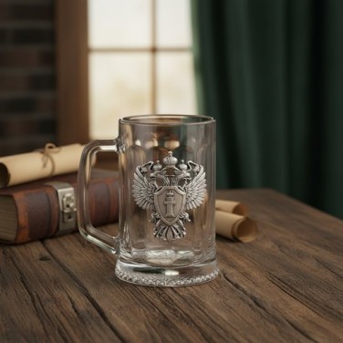 Пивная кружка Главный прокурор