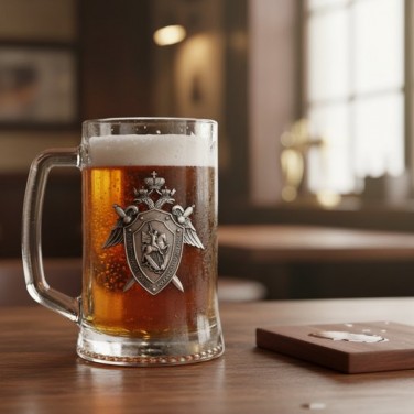 Пивная кружка Следственный комитет