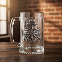 Пивная кружка Спасатель