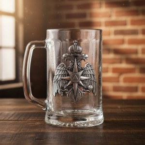 Пивная кружка Спасатель