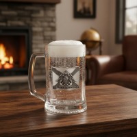 Пивная кружка Военно-Морской Флот