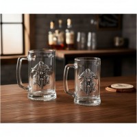 Пивная кружка Байкер