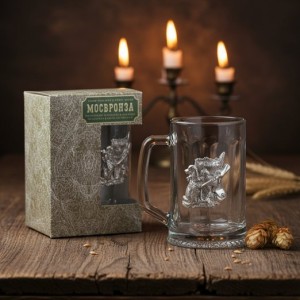 Пивная кружка Охотничье счастье