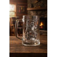 Пивная кружка Рыбак рыбака