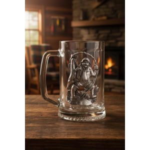 Пивная кружка Рыбак рыбака