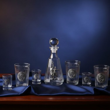 Набор для водки СССР