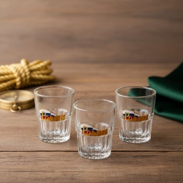 Набор стопок для водки Отчизна