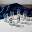 Набор стопок для водки Китайский дракон